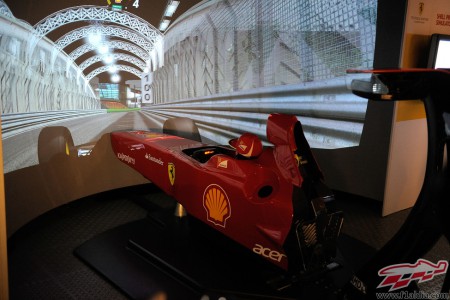 Melancia Shopping contará com simulador Ferrari